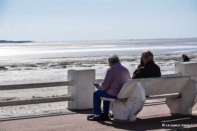 Baie de Somme - Le Crotoy