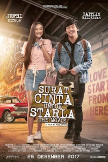 Download Film Surat Cinta Untuk Starla (2017) WEB-DL 720p Full Movie