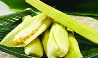 Empek-Empek Jagung Khas Madura