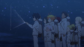 Hellominju.com: 約束のネバーランドアニメ2期3話 | エマ | レイ | The Promised Neverland Season2 EP.3 | Hello Anime !