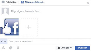 Fazer facebook pelo celular