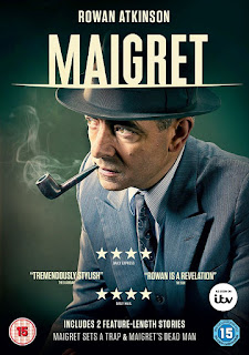 Download Film Maigret's Dead Man 2016