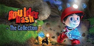 Boulder Dash �-The Collection� v1.3.9 APK Full