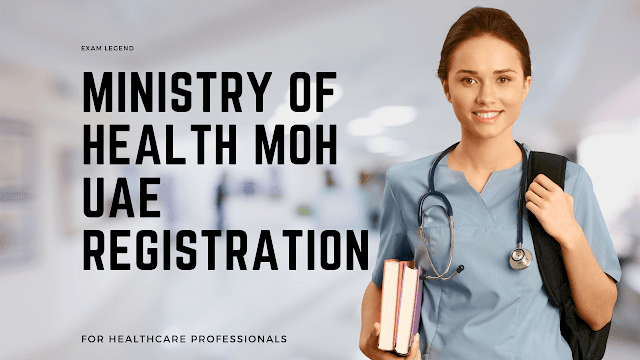 Ministry Of Health MOH UAE