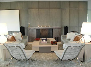 modern living room picture