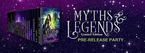 Myths & Legends facebook party