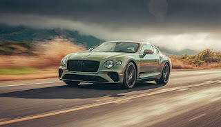 Bentley Continental Gt