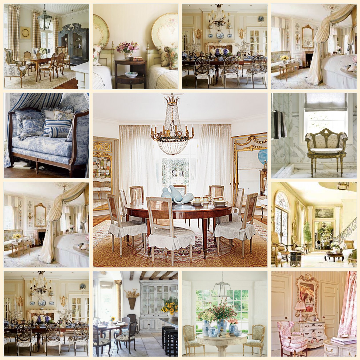 Fabulously French! - The Enchanted Home