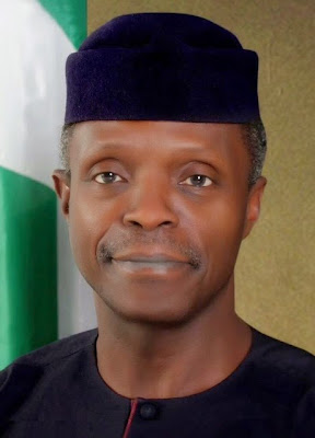 APC Release New Official Portraits Of Buhari And Osinbajo, News, Politics, Buhari, Professor Yemi Osinbajo, APC, 