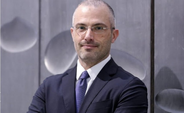 Nicola Orlando, il nuovo ambasciatore italiano in Kosovo