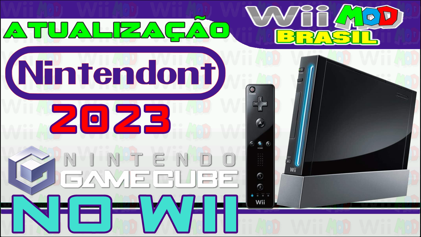 Wii] Nintendont (v6.496) – MUNDO Wii HACK