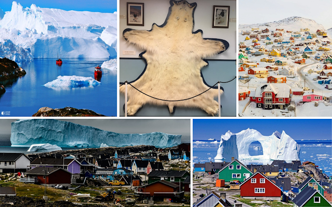 Greenland Travel Guide: +100 Photos That Will Make You Want to Visit Greenland