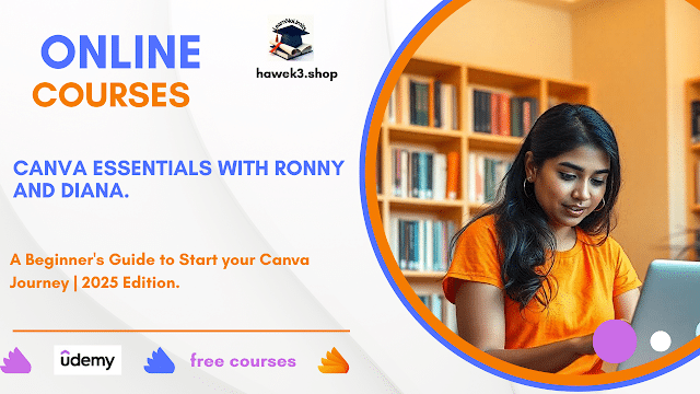 Canva Essentials with Ronny and Diana