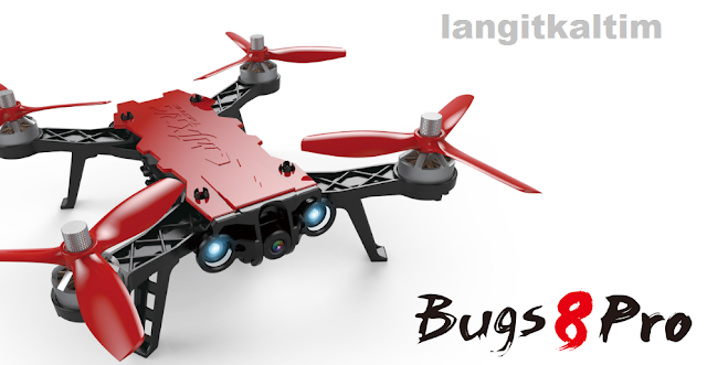 Review MJX Rc Bugs 8 Pro Drone Race MJX Yang Bisa Arco 