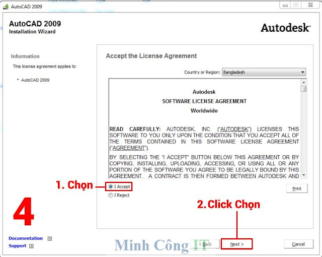 Tải AutoCad 2009