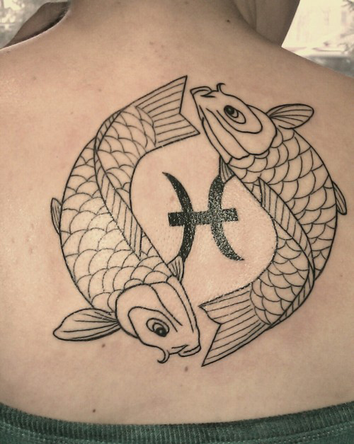 Pisces Tattoos