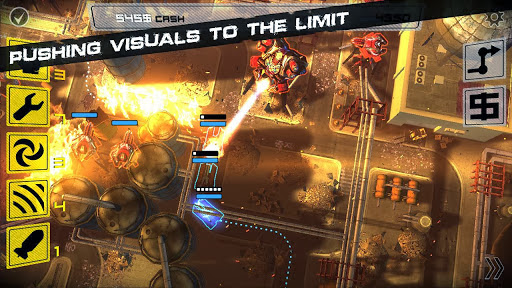 Anomaly Korea v1.03 APK Free Download Android App