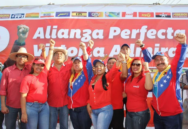 Conozca los candidatos del PSUV en el estado Apure para elecciones parlamentaria del 6-D