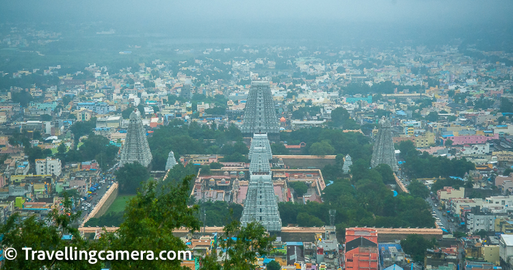 While it is not clear exactly who built the Tiruvannamalai Temple, the temple has a long and complex history spanning several centuries. However, it is believed that the temple was originally built during the Pallava dynasty in the 9th century AD.  Over the centuries, the temple has undergone several renovations and additions by various rulers and dynasties, including the Chola, Vijayanagara, and Nayak dynasties. The temple was expanded and renovated extensively during the Vijayanagara period in the 16th century, and it was during this time that the temple complex took its present form.  The temple complex was further embellished and renovated by the Nayak rulers in the 17th century, who added several new structures, including the 1,000-pillar hall and the gopurams (towering gateways).
