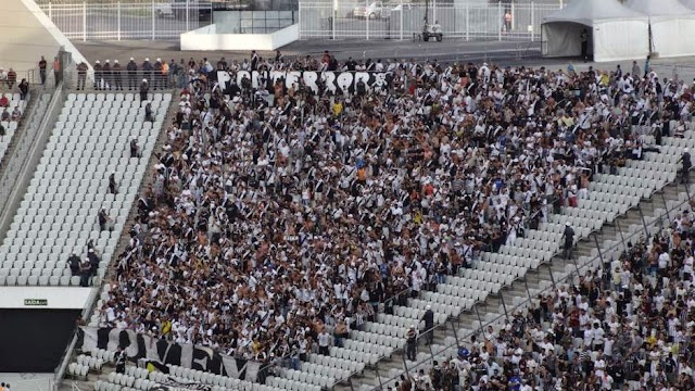 Ponte Preta, a torcida que tem um time