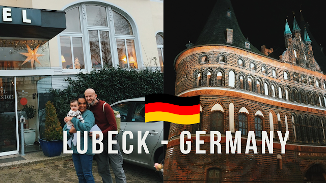 [ vlog ] Pesona Lubeck - Situs Warisan Budaya Pertama di Di Wilayah Eropa Utara