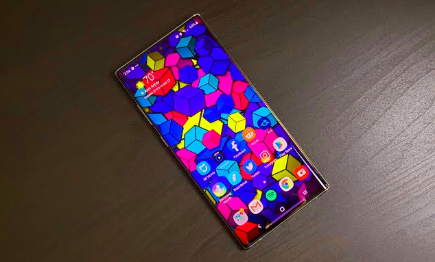 Samsung Note 10 plus : Creativity but with some minor flaws 