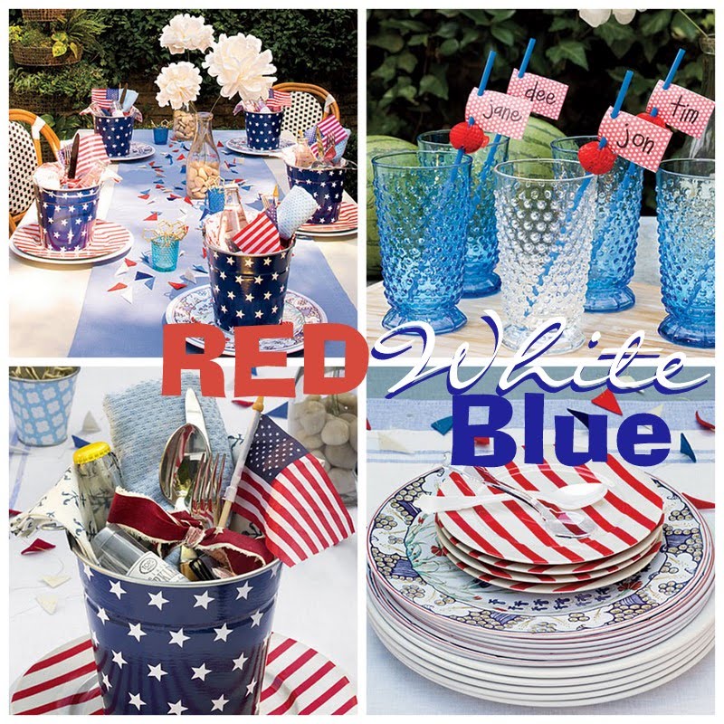 Easy 4th of july entertaining