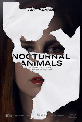 Review And Synopsis Movie Nocturnal Animals A.K.A Tony and Susan (2016) 