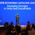 Presiden Jokowi: Pemulihan Ekonomi Indonesia Relatif Masih Kuat 