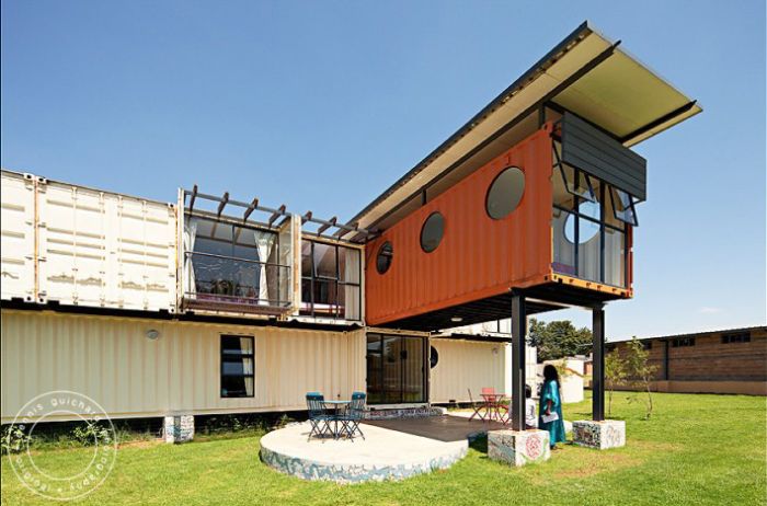 Shipping Container Homes: May 2013