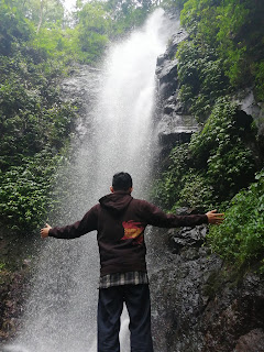 dlundung waterfall