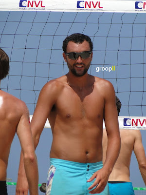 Antonio Ciarelli Shirtless at the NVL Malibu 2011