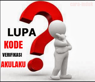 Lupa Kode Verifikasi Akulaku