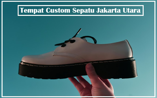 Tempat Custom Sepatu