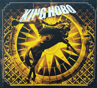 King Hobo "King Hobo" 2008 Sweden Stoner Rock, Blues Rock  (feat Opeth keyboardist Per Wiberg)