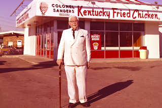 Sejarah Lengkap  KFC