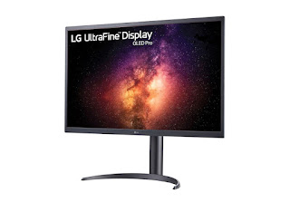 UltraFine Display OLED Pro 4K Monitor price in India
