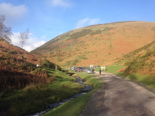 Carding Mill Valley