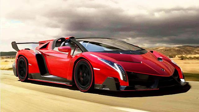 Passion For Luxury : The Top 15 Most Expensive Luxury Cars In The World
