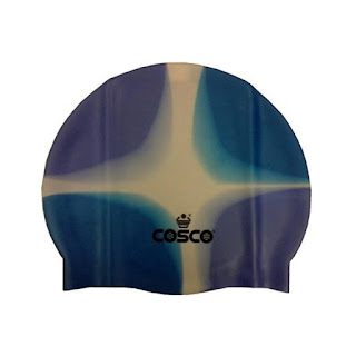 Cosco Silicone Swimming Cap