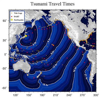 Tsunami Japan 2011