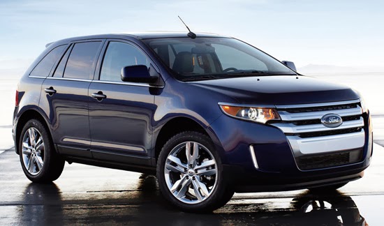 Ford Edge 2014