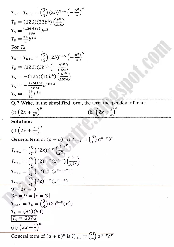 mathematical-induction-and-binomial-theorem-exercise-7-2-8