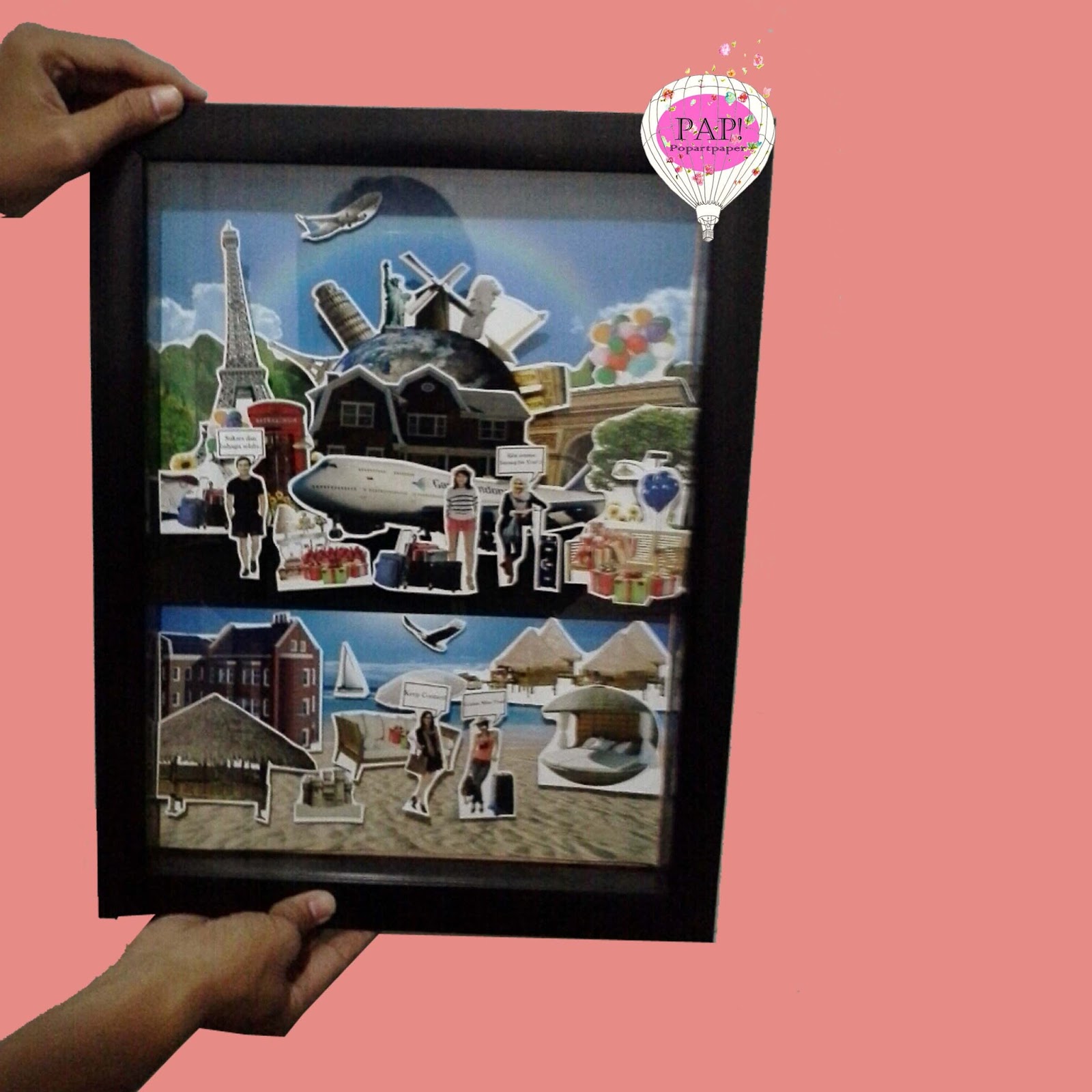 Pop Up Frame Surabaya Jual Pop Up Frame Surabaya Jasa Pembuatan