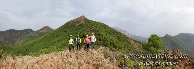 Cerro del Duque