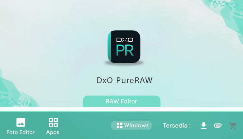 Free Download DxO PureRAW 3.0.0.9 Full Latest Repack Silent Install