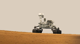 Curiosity Robot