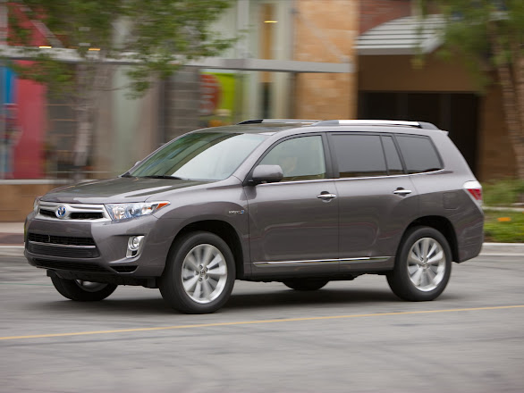 Toyota Highlander Hybrid 2011 (1)