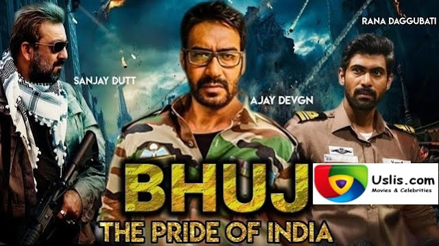 Bhuj: The Pride of India movie 2020