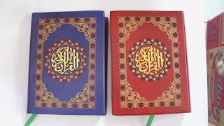 AL-QURAN KALEP KECIL POLOS